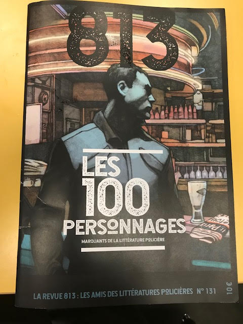 813 - 100 personnages